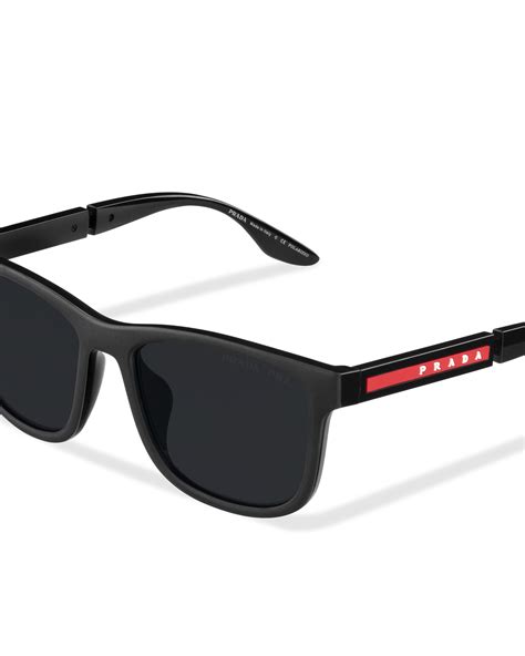 neue prada herren brillen kollektion|prada damen sonnenbrille.